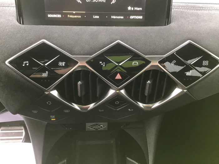 DS DS 3 CROSSBACK DS3 Crossback PureTech 155 EAT8 Performance Line