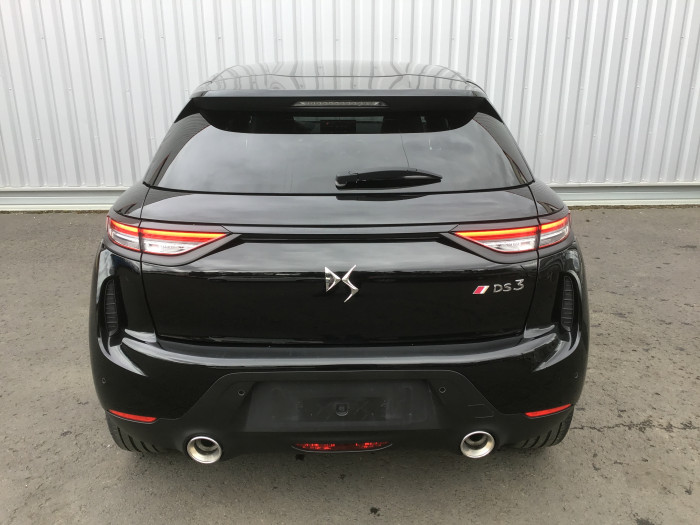 DS DS 3 CROSSBACK DS3 Crossback PureTech 155 EAT8 Performance Line