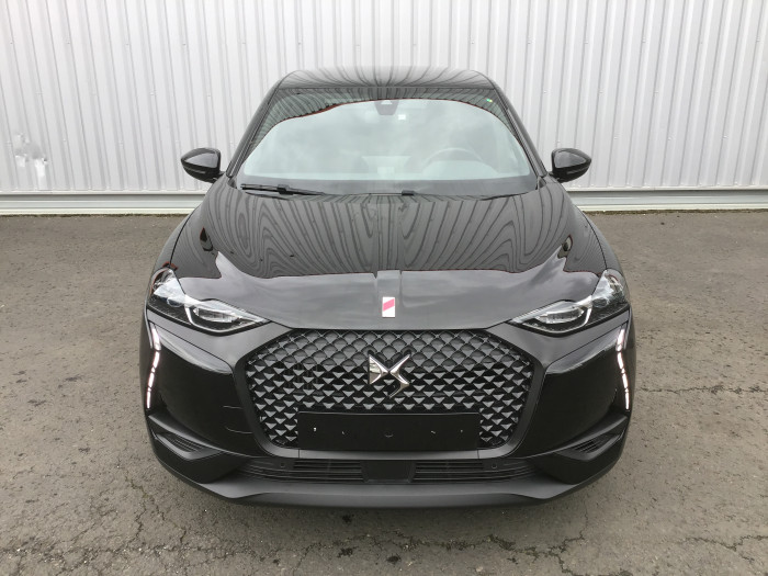 DS DS 3 CROSSBACK DS3 Crossback PureTech 155 EAT8 Performance Line