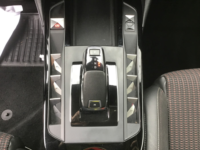DS DS 3 CROSSBACK DS3 Crossback PureTech 155 EAT8 Performance Line