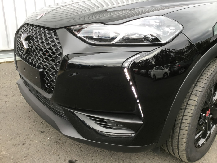 DS DS 3 CROSSBACK DS3 Crossback PureTech 155 EAT8 Performance Line