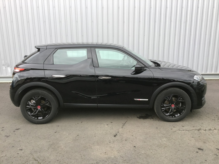 DS DS 3 CROSSBACK DS3 Crossback PureTech 155 EAT8 Performance Line