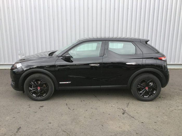 DS DS 3 CROSSBACK DS3 Crossback PureTech 155 EAT8 Performance Line