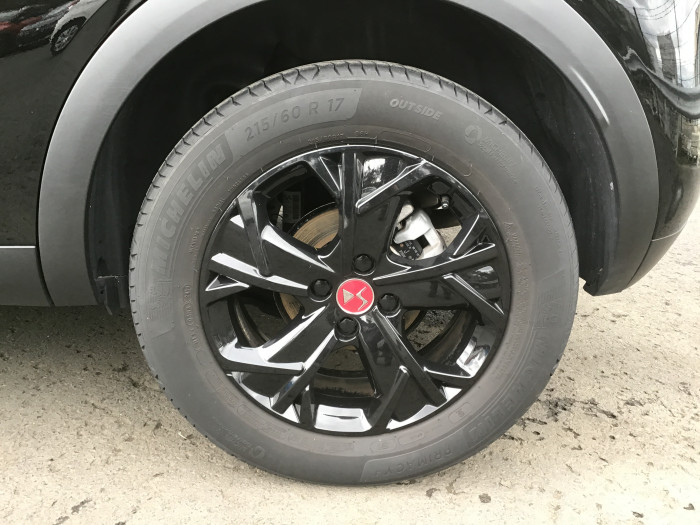 DS DS 3 CROSSBACK DS3 Crossback PureTech 155 EAT8 Performance Line