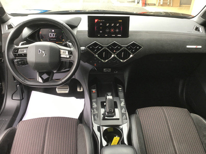 DS DS 3 CROSSBACK DS3 Crossback PureTech 155 EAT8 Performance Line