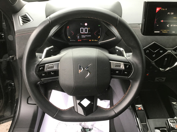 DS DS 3 CROSSBACK DS3 Crossback PureTech 155 EAT8 Performance Line