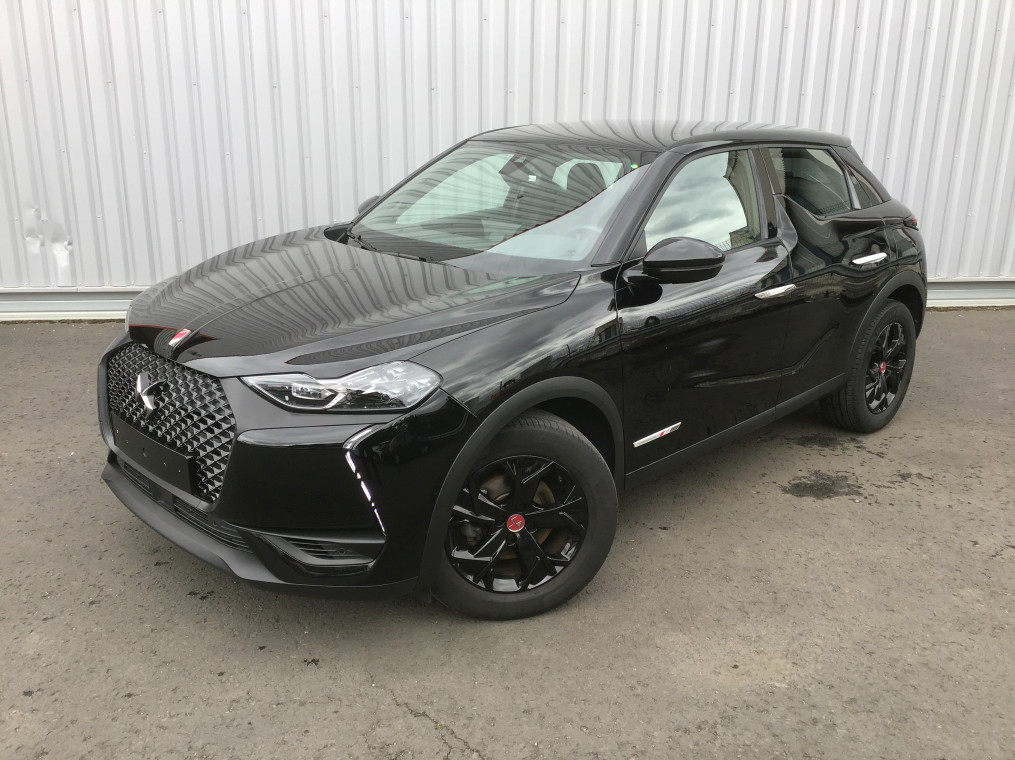 DS DS 3 CROSSBACK DS3 Crossback PureTech 155 EAT8 Performance Line