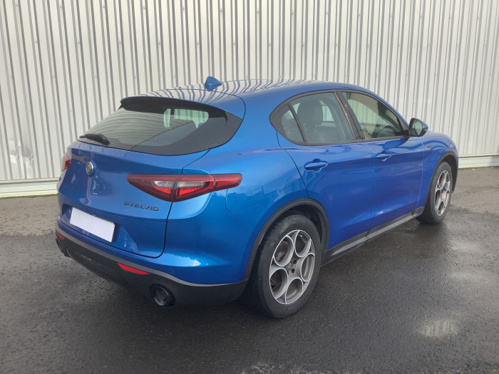 Alfa Romeo STELVIO MY20 2.2 190 ch Q4 AT8 Sprint