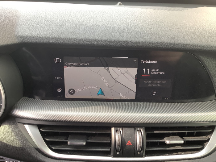 Alfa Romeo STELVIO MY20 2.2 190 ch Q4 AT8 Sprint