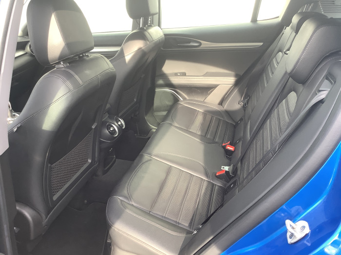 Alfa Romeo STELVIO MY20 2.2 190 ch Q4 AT8 Sprint