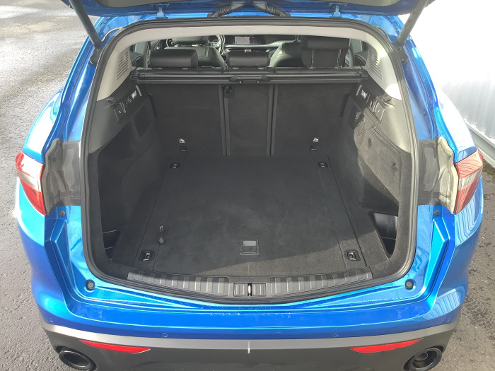 Alfa Romeo STELVIO MY20 2.2 190 ch Q4 AT8 Sprint