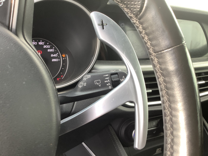 Alfa Romeo STELVIO MY20 2.2 190 ch Q4 AT8 Sprint