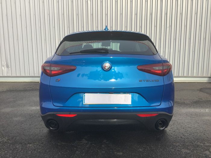 Alfa Romeo STELVIO MY20 2.2 190 ch Q4 AT8 Sprint