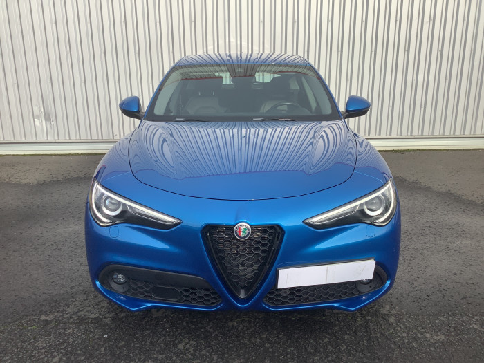 Alfa Romeo STELVIO MY20 2.2 190 ch Q4 AT8 Sprint