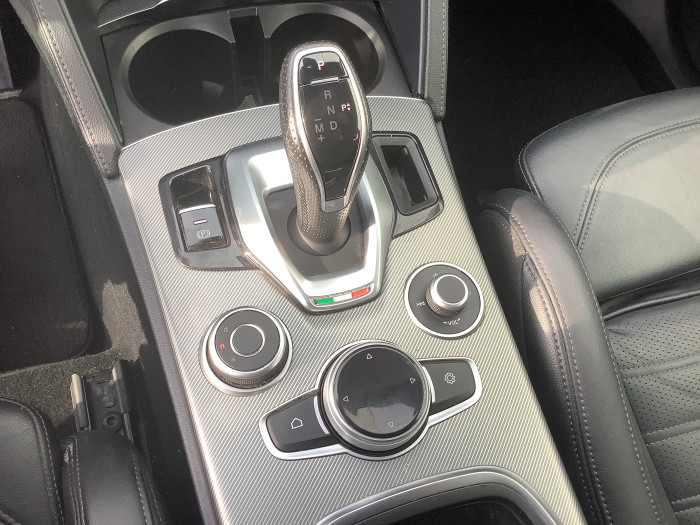 Alfa Romeo STELVIO MY20 2.2 190 ch Q4 AT8 Sprint