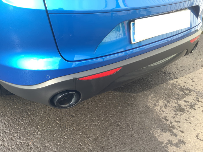 Alfa Romeo STELVIO MY20 2.2 190 ch Q4 AT8 Sprint