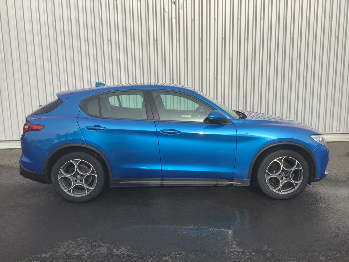 Alfa Romeo STELVIO MY20 2.2 190 ch Q4 AT8 Sprint