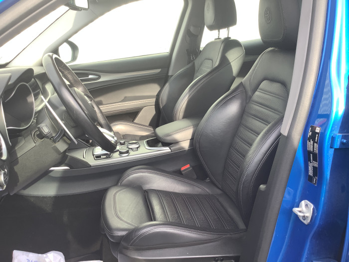 Alfa Romeo STELVIO MY20 2.2 190 ch Q4 AT8 Sprint