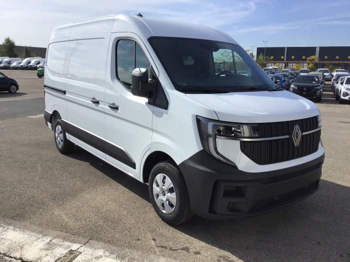 Renault MASTER FOURGON Nouveau FG BLUE DCI 150 L2H2 3T5 TR EXTRA