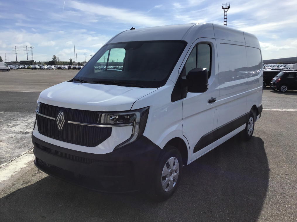 Renault MASTER FOURGON Nouveau FG BLUE DCI 150 L2H2 3T5 TR EXTRA