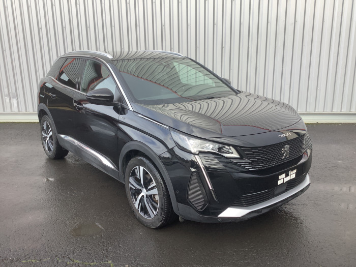 Peugeot 3008 Hybrid 136 e-DCS6 GT