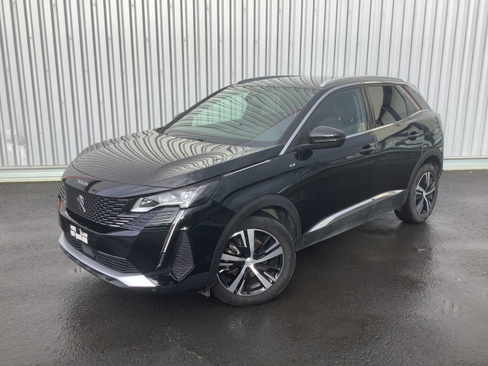 Peugeot 3008 Hybrid 136 e-DCS6 GT