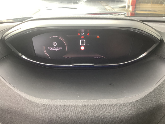 Peugeot 3008 Hybrid 136 e-DCS6 GT