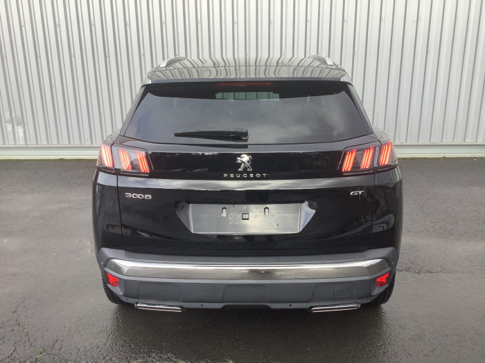 Peugeot 3008 Hybrid 136 e-DCS6 GT