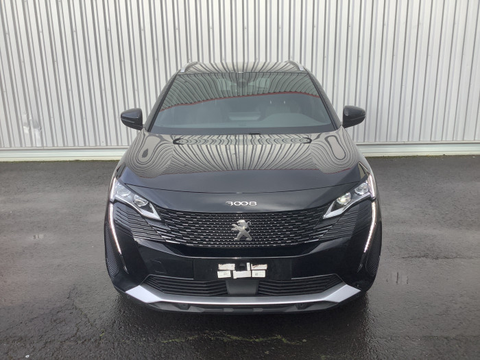 Peugeot 3008 Hybrid 136 e-DCS6 GT