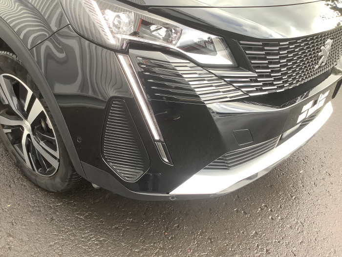 Peugeot 3008 Hybrid 136 e-DCS6 GT