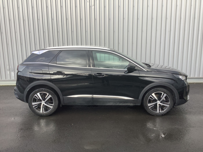 Peugeot 3008 Hybrid 136 e-DCS6 GT