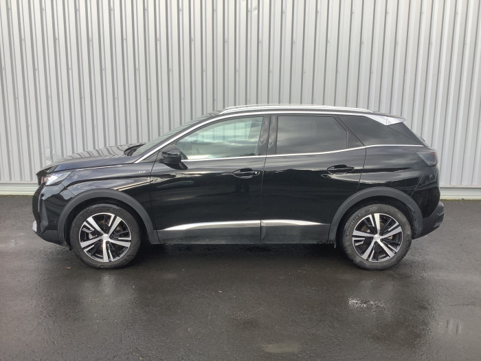 Peugeot 3008 Hybrid 136 e-DCS6 GT