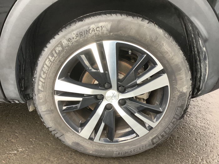 Peugeot 3008 Hybrid 136 e-DCS6 GT