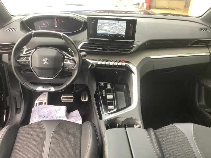 Peugeot 3008 Hybrid 136 e-DCS6 GT