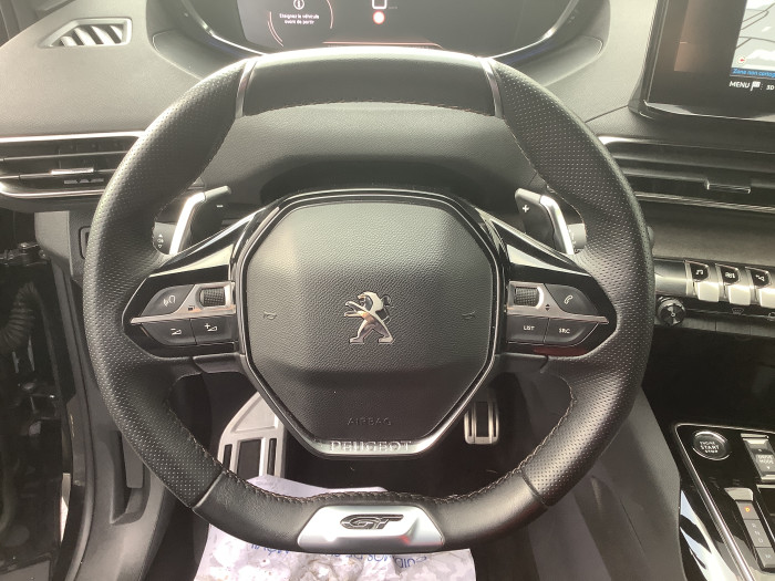 Peugeot 3008 Hybrid 136 e-DCS6 GT