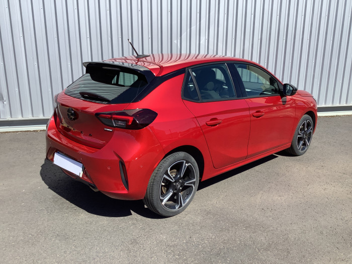 Opel CORSA Nouvelle 1.2 Turbo Hybrid 110 ch Autom GS
