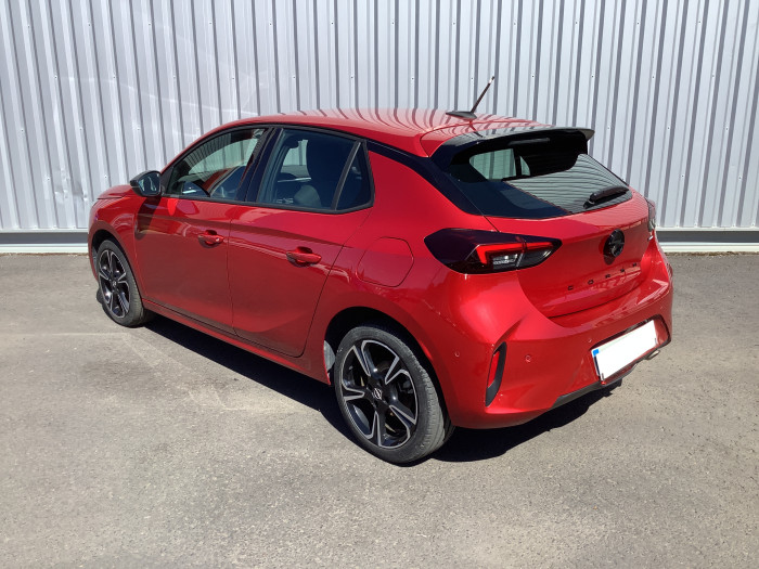 Opel CORSA Nouvelle 1.2 Turbo Hybrid 110 ch Autom GS