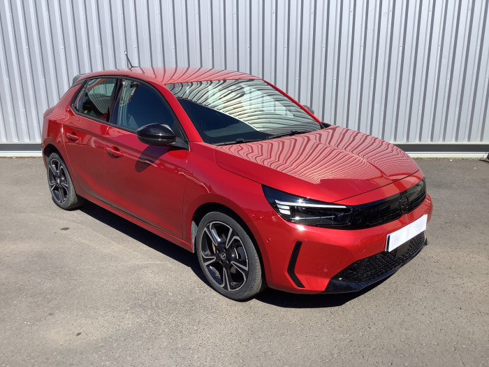 Opel CORSA Nouvelle 1.2 Turbo Hybrid 110 ch Autom GS