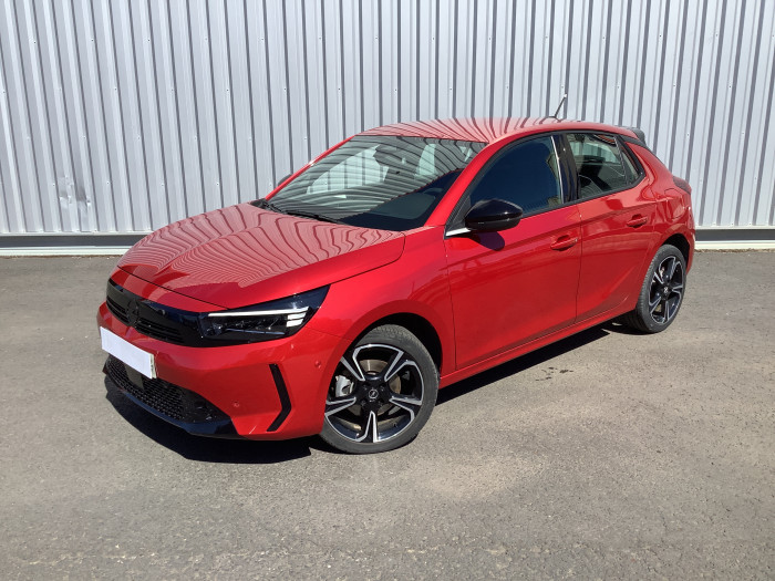 Opel CORSA Nouvelle 1.2 Turbo Hybrid 110 ch Autom GS