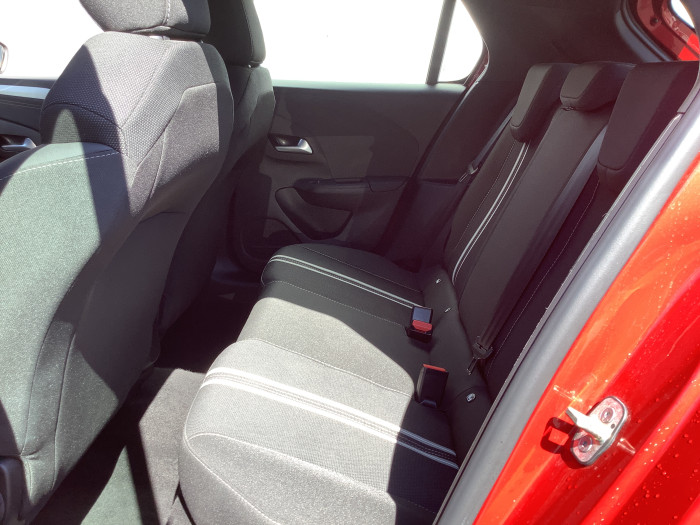 Opel CORSA Nouvelle 1.2 Turbo Hybrid 110 ch Autom GS