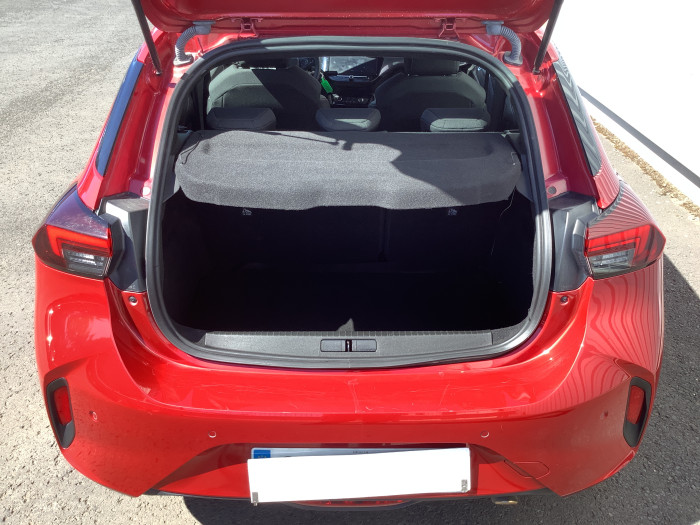 Opel CORSA Nouvelle 1.2 Turbo Hybrid 110 ch Autom GS