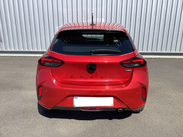Opel CORSA Nouvelle 1.2 Turbo Hybrid 110 ch Autom GS