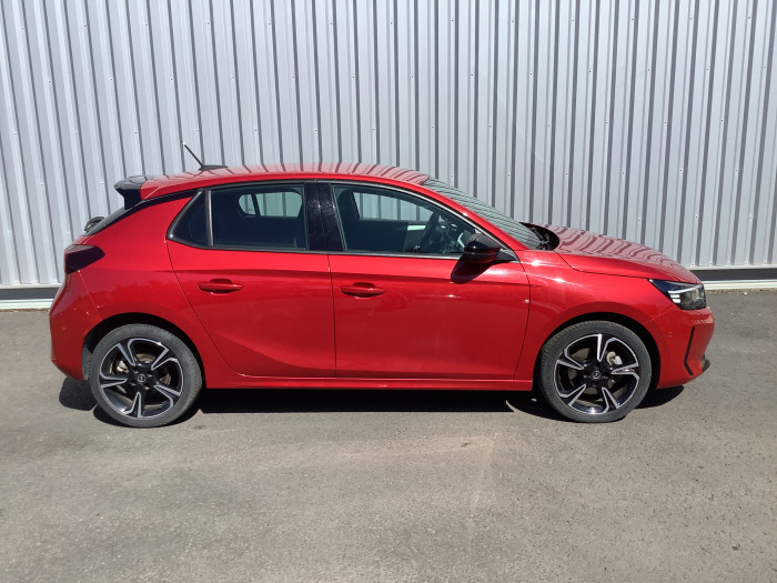 Opel CORSA Nouvelle 1.2 Turbo Hybrid 110 ch Autom GS