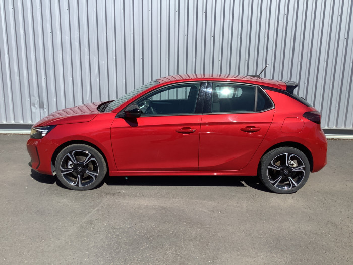 Opel CORSA Nouvelle 1.2 Turbo Hybrid 110 ch Autom GS