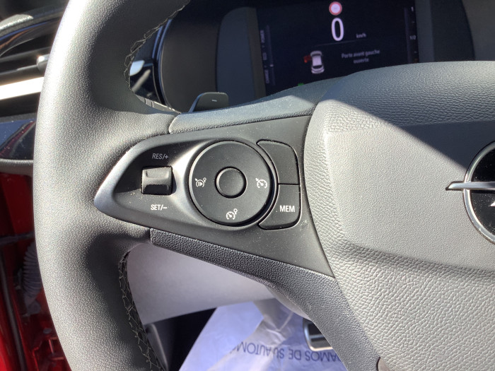 Opel CORSA Nouvelle 1.2 Turbo Hybrid 110 ch Autom GS