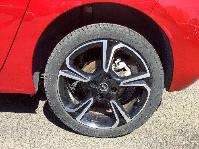 Opel CORSA Nouvelle 1.2 Turbo Hybrid 110 ch Autom GS