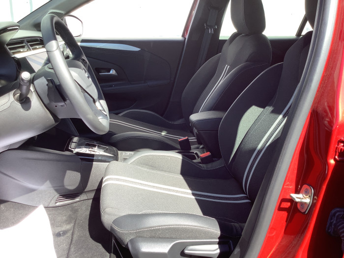 Opel CORSA Nouvelle 1.2 Turbo Hybrid 110 ch Autom GS