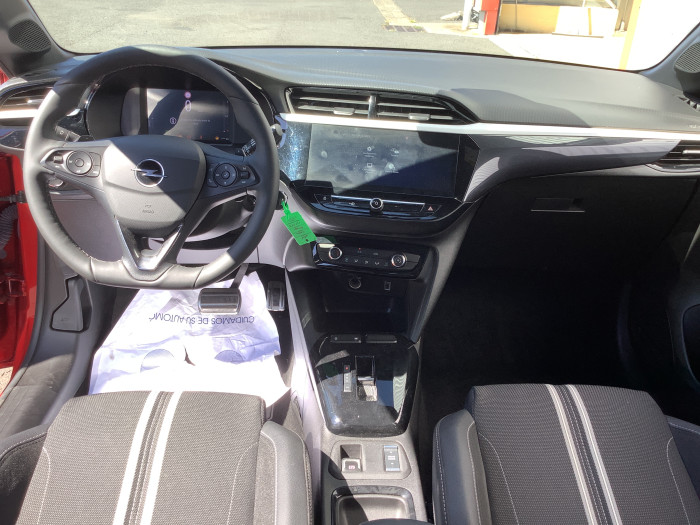Opel CORSA Nouvelle 1.2 Turbo Hybrid 110 ch Autom GS