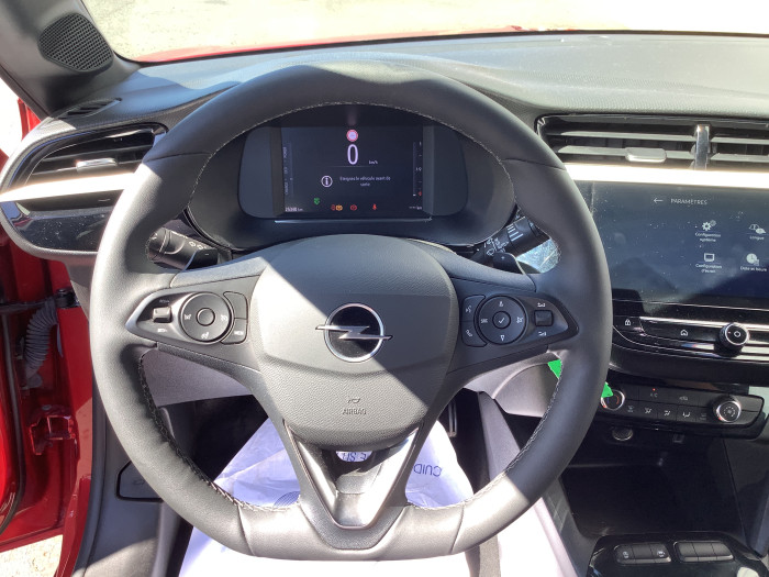Opel CORSA Nouvelle 1.2 Turbo Hybrid 110 ch Autom GS