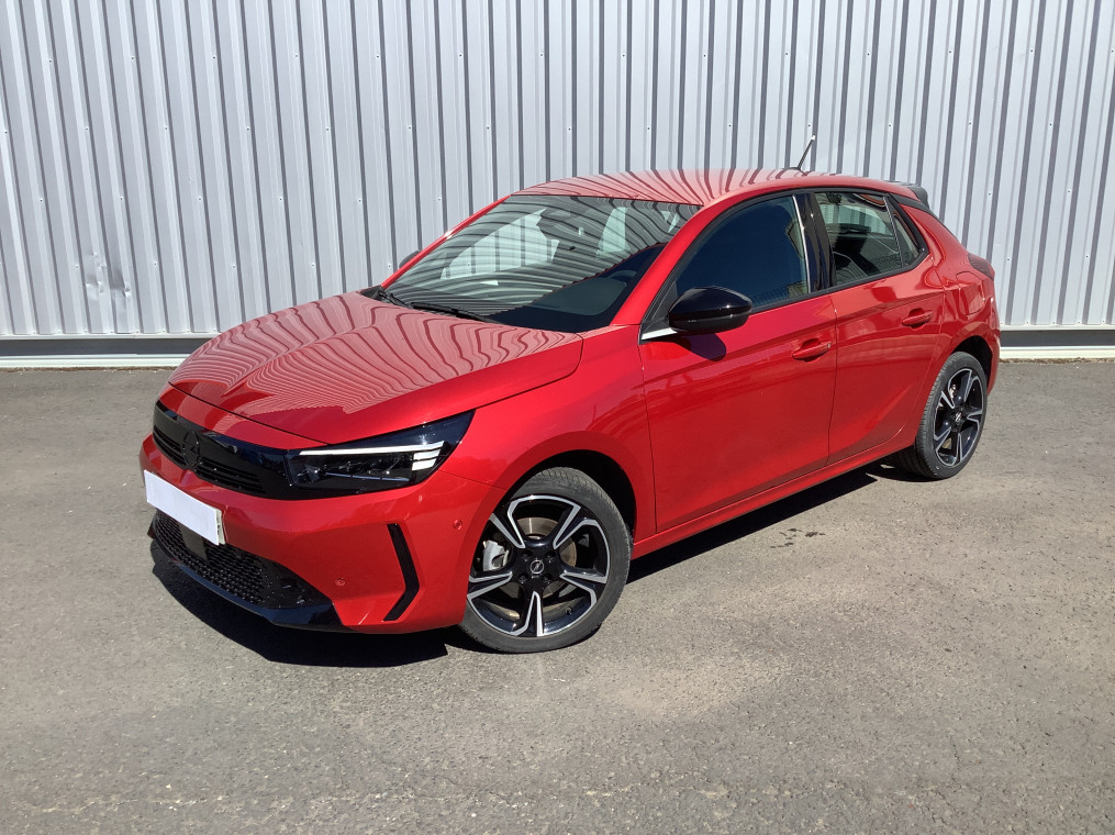 Opel CORSA Nouvelle 1.2 Turbo Hybrid 110 ch Autom GS